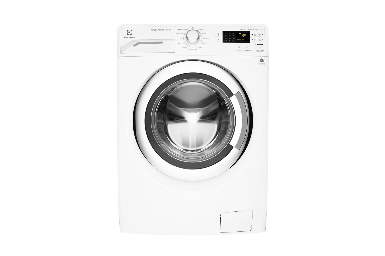 electrolux 9kg front loader. electrolux 7.5kg front loading washing machine 9kg loader o